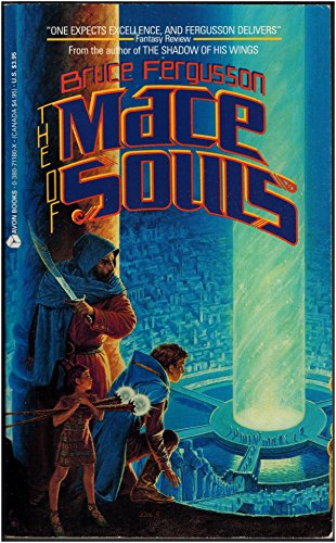 Beispielbild fr Mace of Souls zum Verkauf von Wonder Book