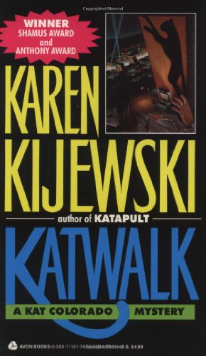 Katwalk (Kat Colorado Mysteries)