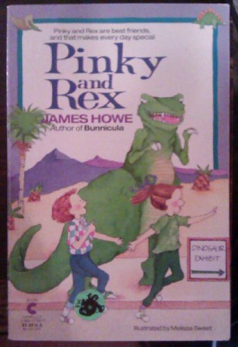 Pinky and Rex (9780380711901) by Howe, James