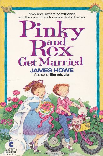 9780380711918: Pinky and Rex Get Married