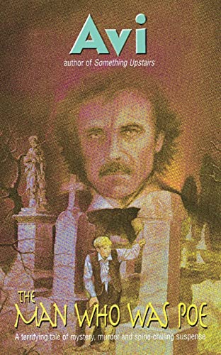 9780380711925: Man Who Was Poe, The (Avon Flare Book)
