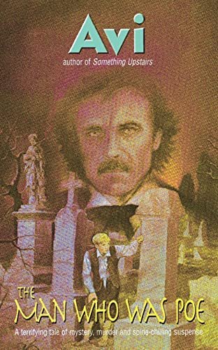 Stock image for The Man Who Was Poe for sale by Gulf Coast Books