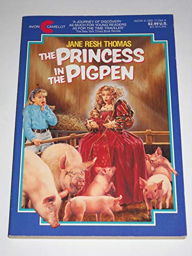 Beispielbild fr The Princess in the Pigpen (An Avon Camelot Book) zum Verkauf von Gulf Coast Books