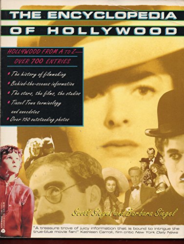 9780380712021: Encyclopedia of Hollywood
