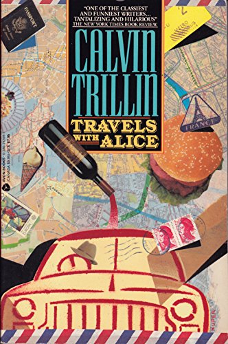 9780380712090: Travels With Alice