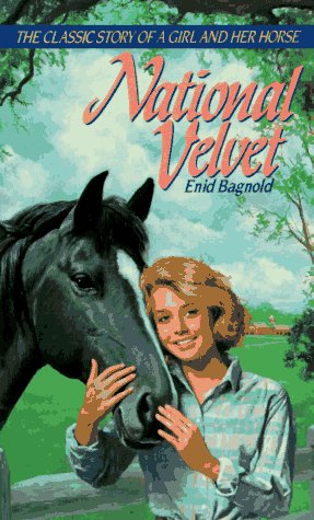 Imagen de archivo de National Velvet a la venta por Better World Books