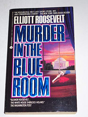 Imagen de archivo de Murder in the Blue Room a la venta por Wonder Book