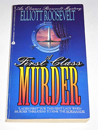 9780380712380: A First Class Murder