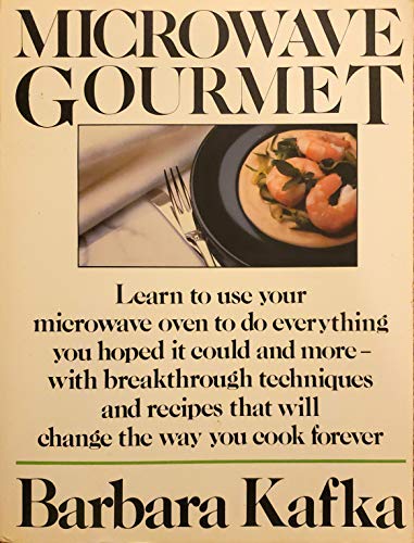 Beispielbild fr Microwave Gourmet zum Verkauf von Wonder Book
