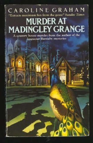 Imagen de archivo de Murder at Madingley Grange a la venta por HPB-Ruby