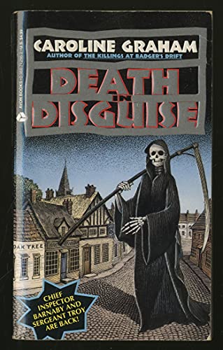 Beispielbild fr Death in Disguise zum Verkauf von HPB-Ruby