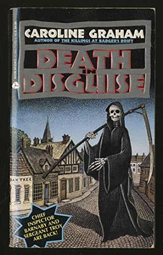 Stock image for Death in Disguise for sale by HPB-Ruby