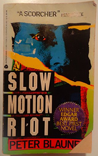 Beispielbild fr Slow Motion Riot zum Verkauf von Better World Books