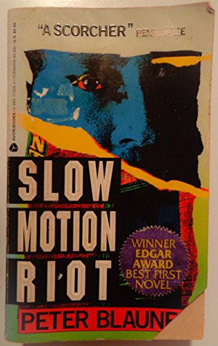 9780380713066: Slow Motion Riot
