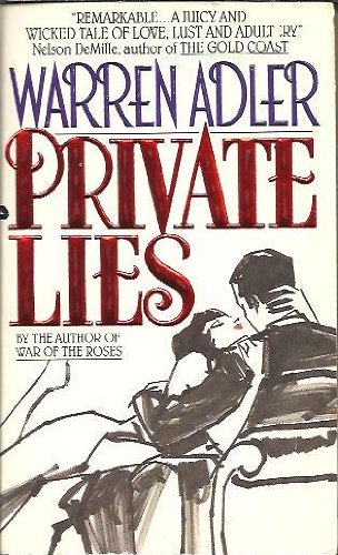 9780380713073: Private Lies