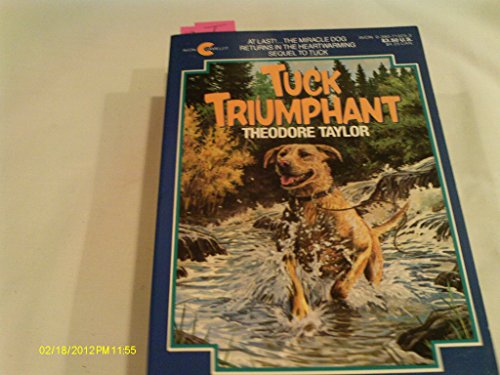 Stock image for Tuck Triumphant for sale by SecondSale