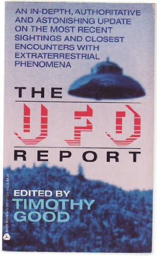 Imagen de archivo de The Ufo Report a la venta por HPB-Ruby