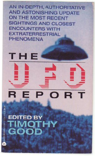 Stock image for The UFO Report for sale by Browse Awhile Books