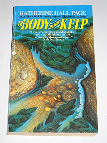 9780380713295: The Body in the Kelp: 2 (Faith Fairchild Mysteries)