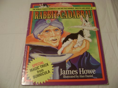 Beispielbild fr Rabbit-Cadabra! zum Verkauf von Better World Books