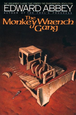 Stock image for The Monkey Wrench Gang for sale by ThriftBooks-Atlanta