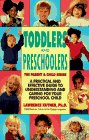 Beispielbild fr Toddlers & Preschoolers (The Parent & Child Series) zum Verkauf von SecondSale