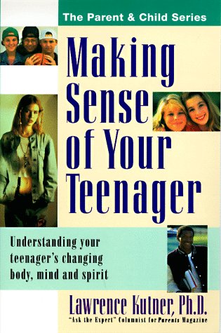 Stock image for Making Sense of Your Teenager (Parent and Child Series) for sale by HPB-Diamond