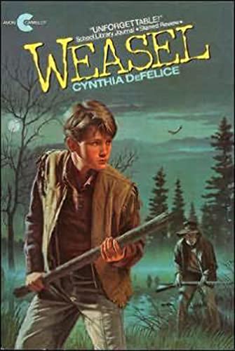 Beispielbild fr Weasel zum Verkauf von Wonder Book