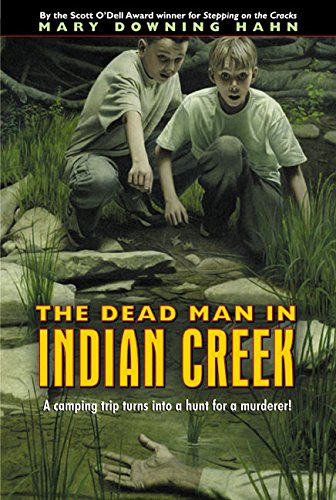 Beispielbild fr The Dead Man in Indian Creek zum Verkauf von Gulf Coast Books