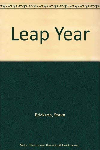 Leap Year (9780380713691) by Erickson, Steve