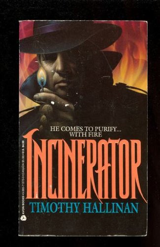 9780380713707: Incinerator: A Simeon Grist Mystery