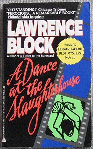 9780380713745: A Dance at the Slaughterhouse: An Edgar Award Winner