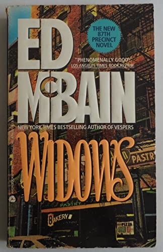 WIDOWS. (an 87th Precinct novel).