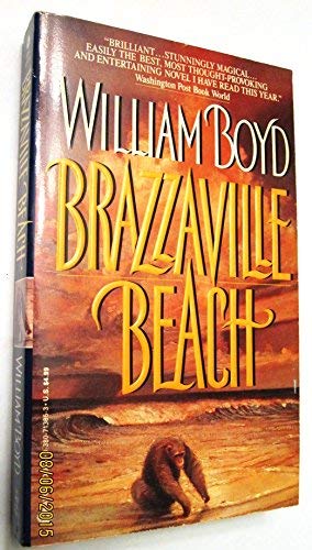 9780380713851: Brazzaville Beach