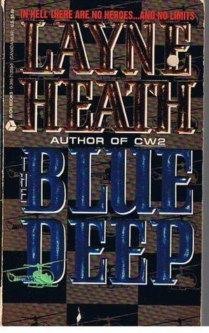 9780380713981: The Blue Deep