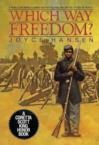 Beispielbild fr Which Way Freedom? (Obi and Easter Trilogy (Paperback)) zum Verkauf von SecondSale
