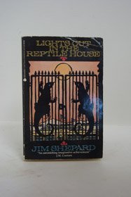 Stock image for Lights Out in the Reptile House for sale by Half Price Books Inc.