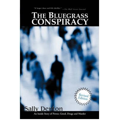 Stock image for The Bluegrass Conspiracy for sale by The Book Garden