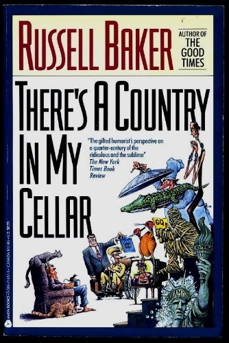 9780380714513: There's a Country in My Cellar