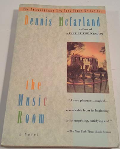 Stock image for Music Room Mcfarland, Dennis for sale by Affinity Books