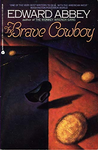 Stock image for The Brave Cowboy for sale by Half Price Books Inc.