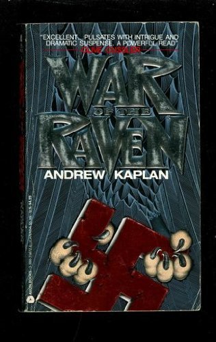 9780380714728: War of the Raven