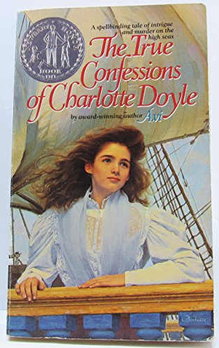 The True Confessions of Charlotte Doyle