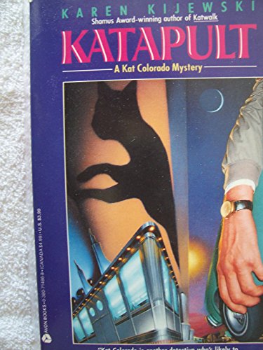 Imagen de archivo de Katapult (Kat Colorado Mysteries) a la venta por Gulf Coast Books