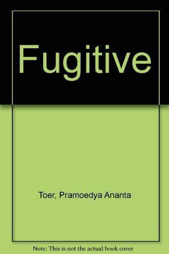 9780380714964: Fugitive