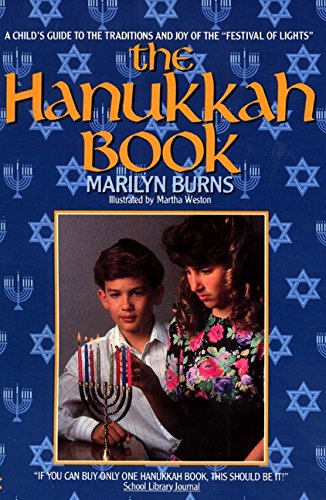 Beispielbild fr The Hanukkah Book zum Verkauf von Wonder Book