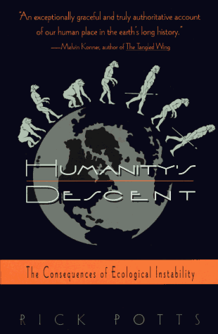 Beispielbild fr Humanity's Descent zum Verkauf von Better World Books