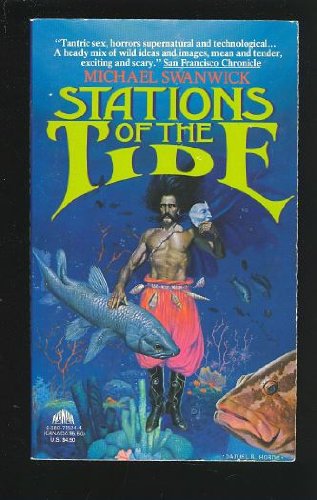 9780380715244: Stations of the Tide