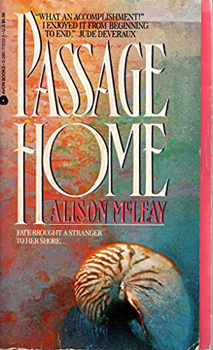 Passage Home (9780380715329) by McLeay, Alison