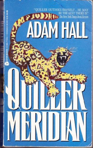 Stock image for Quiller Meridian for sale by Half Price Books Inc.